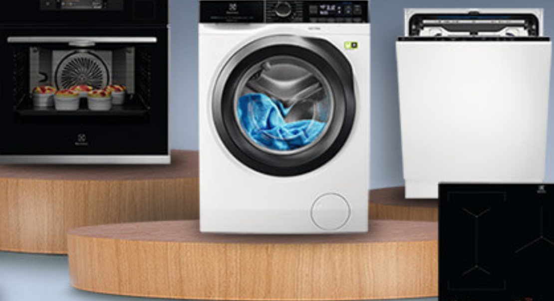 Electrolux - Twoja Kuchnia z przedłużoną gwarancją